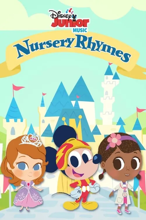 Disney Junior Music Nursery Rhymes