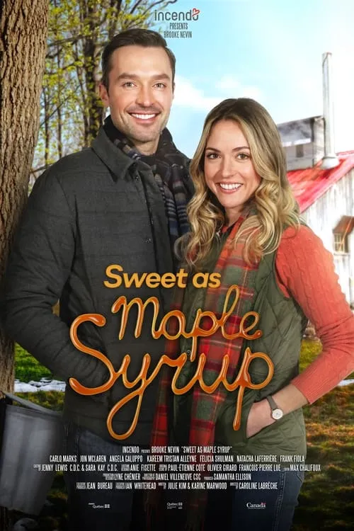 Sweet as Maple Syrup (фильм)