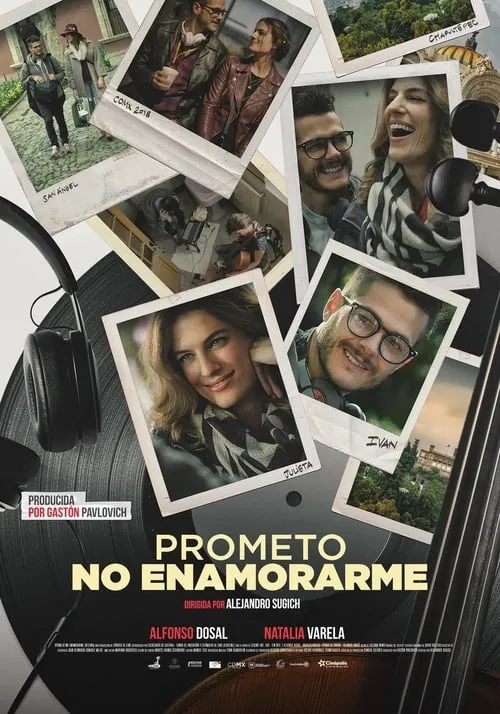 Prometo no enamorarme (фильм)