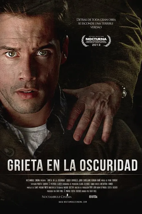 Grieta en la Oscuridad (movie)