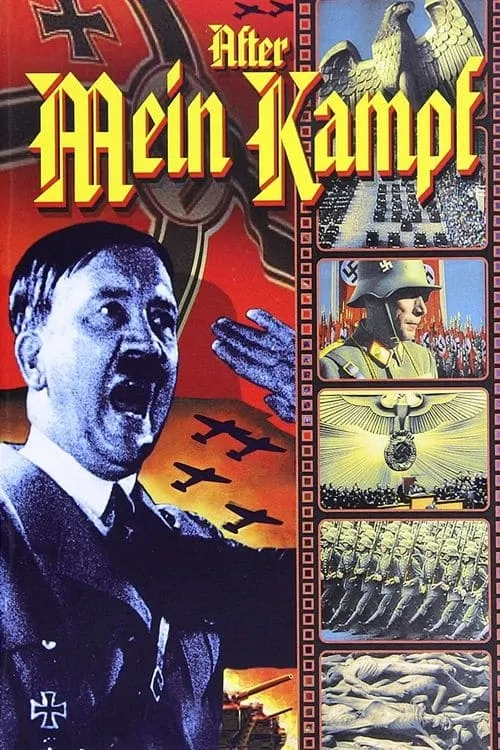 Mein Kampf - My Crimes (фильм)