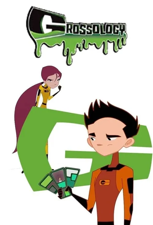 Grossology (сериал)