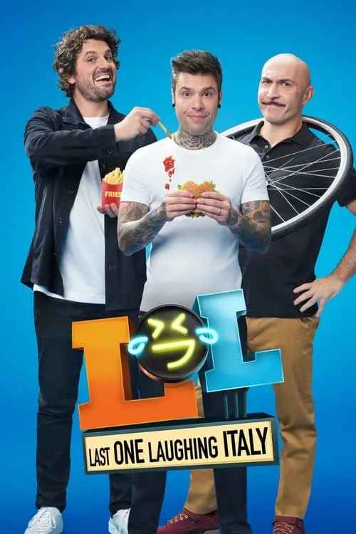 LOL: Last One Laughing Italy (series)