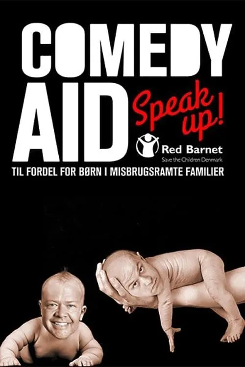 Comedy Aid 2013 (movie)