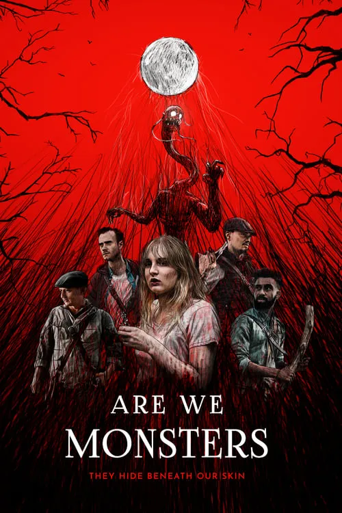 Are We Monsters (movie)