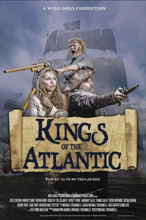 Kings of the Atlantic