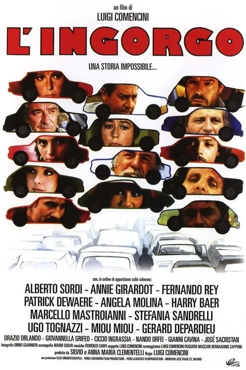 Traffic Jam (movie)