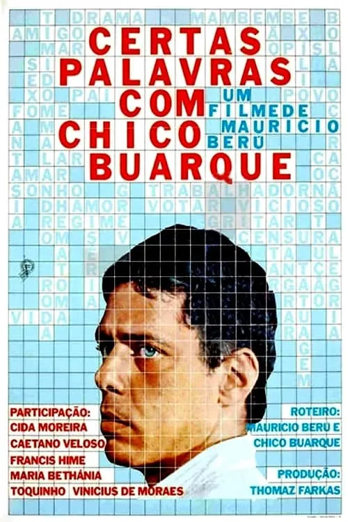 Certas Palavras com Chico Buarque (movie)