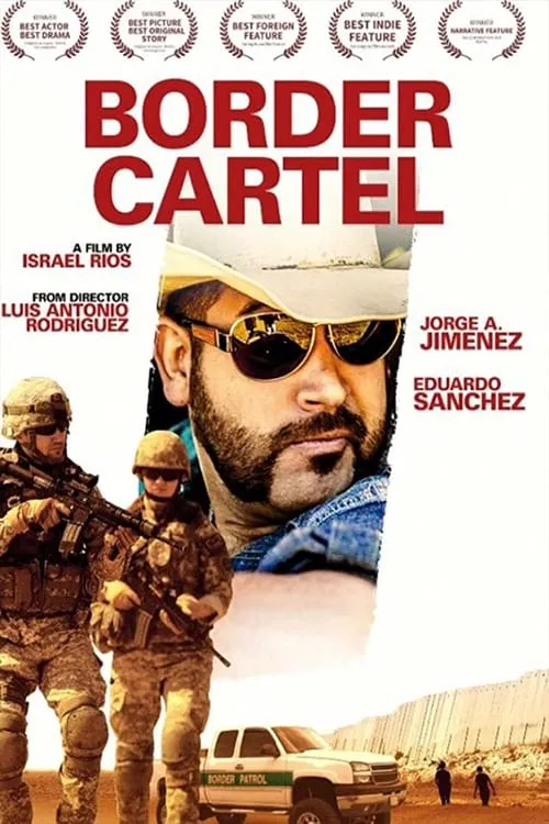 Border Cartel (movie)