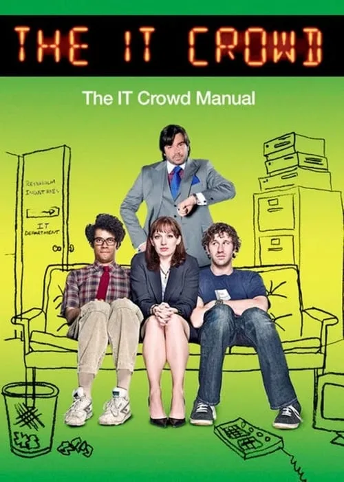 The IT Crowd Manual (movie)