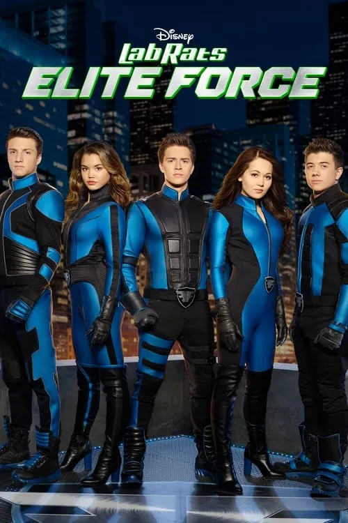 Lab Rats: Elite Force (series)