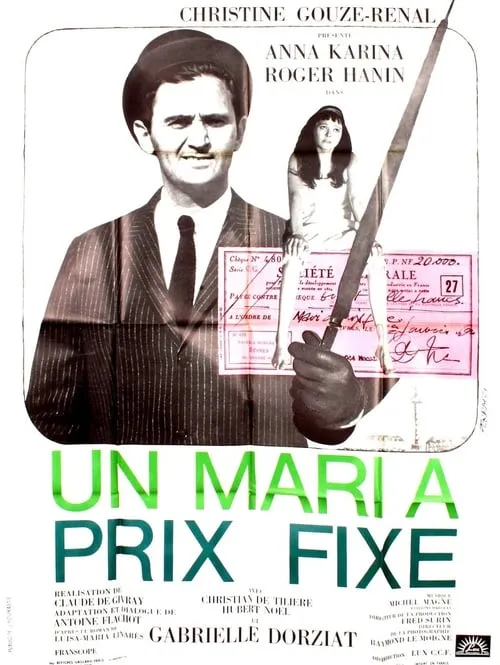 Un mari à prix fixe (фильм)