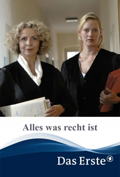 Alles was recht ist (фильм)