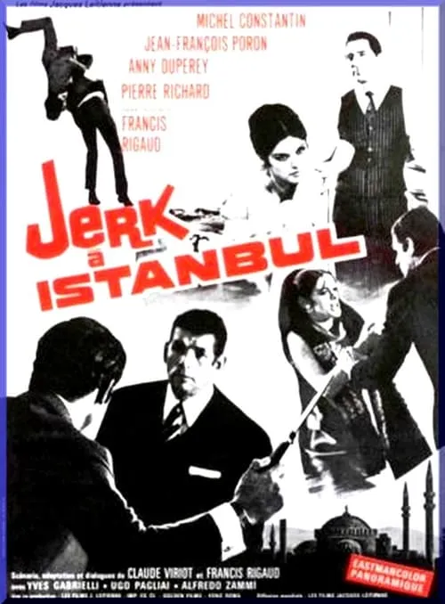 Jerk in Istanbul (movie)