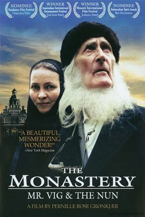 The Monastery: Mr. Vig and the Nun (movie)