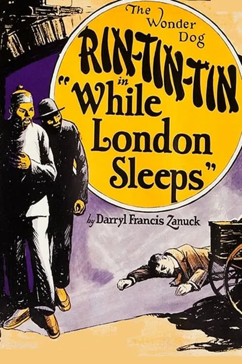 While London Sleeps (movie)