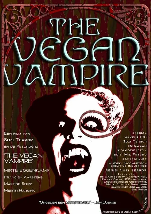 The Vegan Vampire (movie)