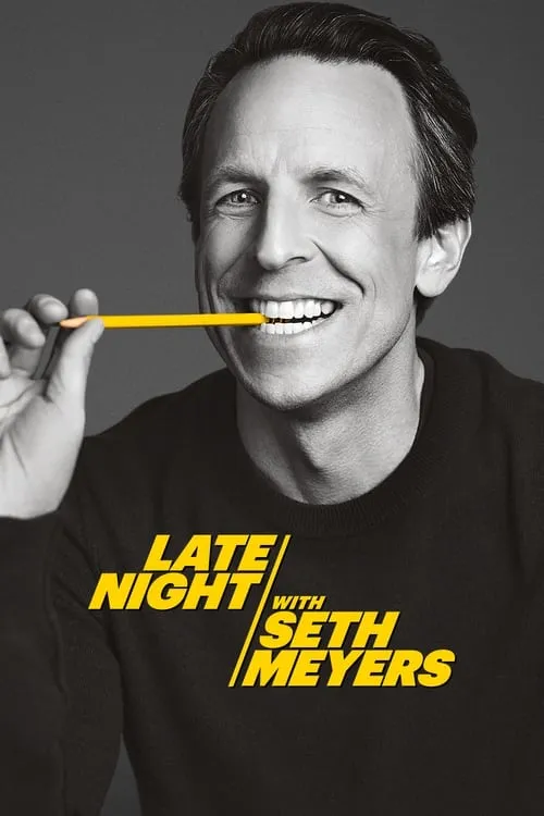 Late Night with Seth Meyers (series)