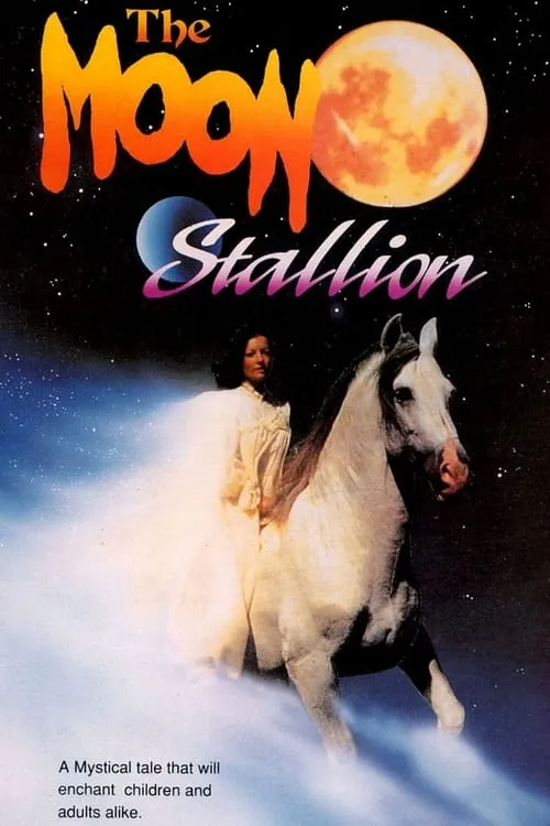 The Moon Stallion (series)