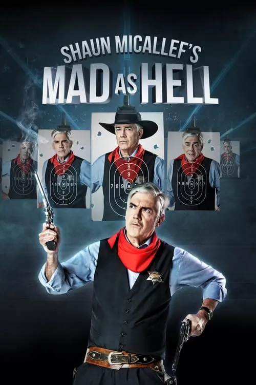 Shaun Micallef's Mad as Hell (сериал)