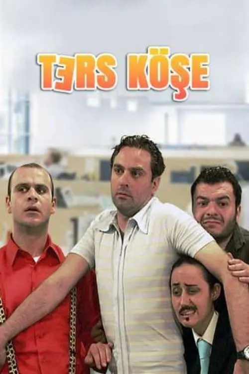 Ters Köşe (сериал)