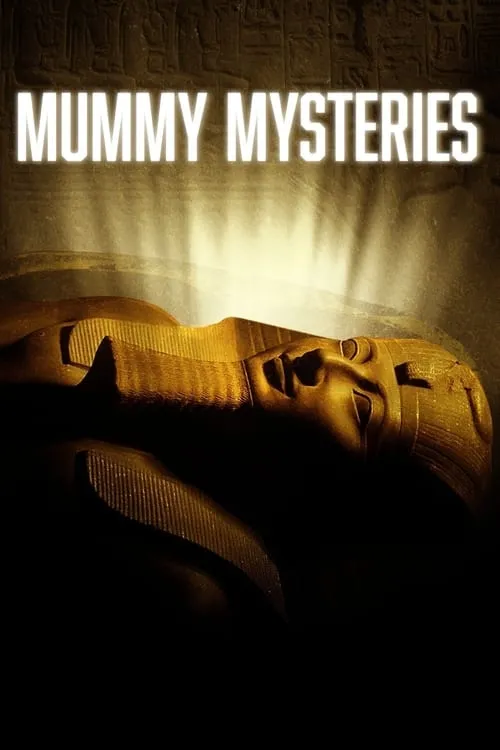 Mummy Mysteries (сериал)