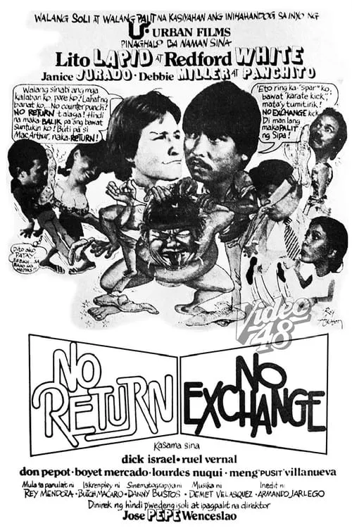 No Return No Exchange (фильм)