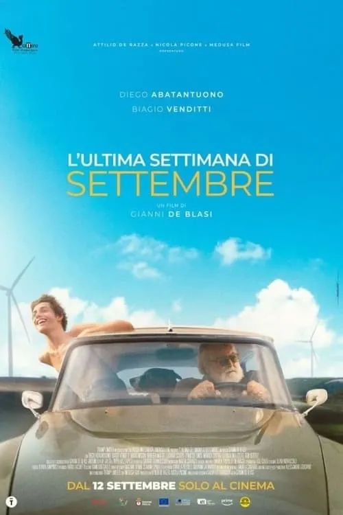 L’ultima settimana di settembre (movie)