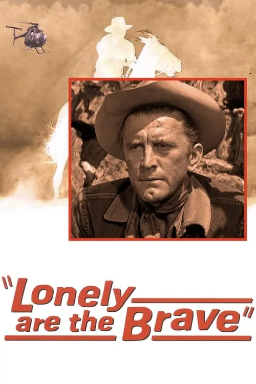 Lonely Are the Brave (movie)