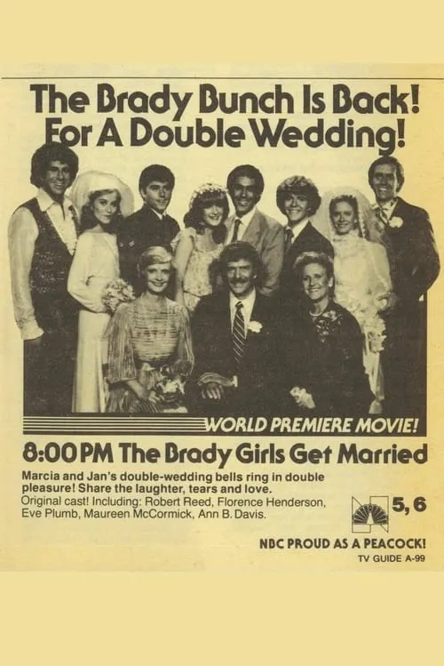 The Brady Girls Get Married (movie)