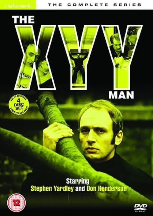 The XYY Man (series)