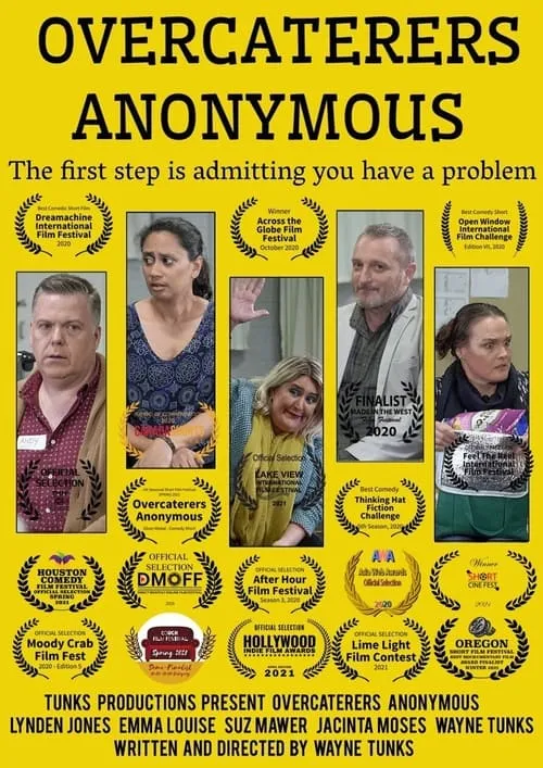 Overcaterers Anonymous (movie)