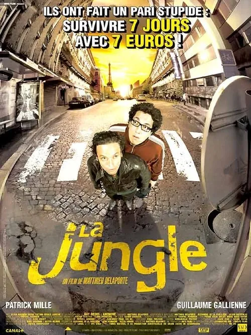 The Jungle (movie)