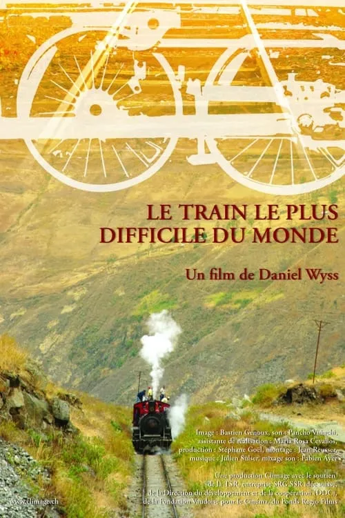 Le train le plus difficile du monde (movie)