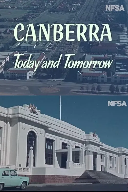 Canberra Today and Tomorrow (фильм)