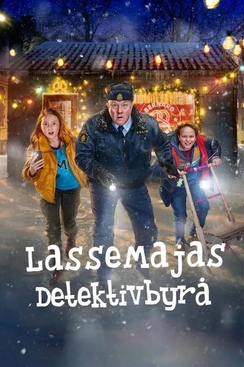 LasseMajas Detektivbyrå (series)