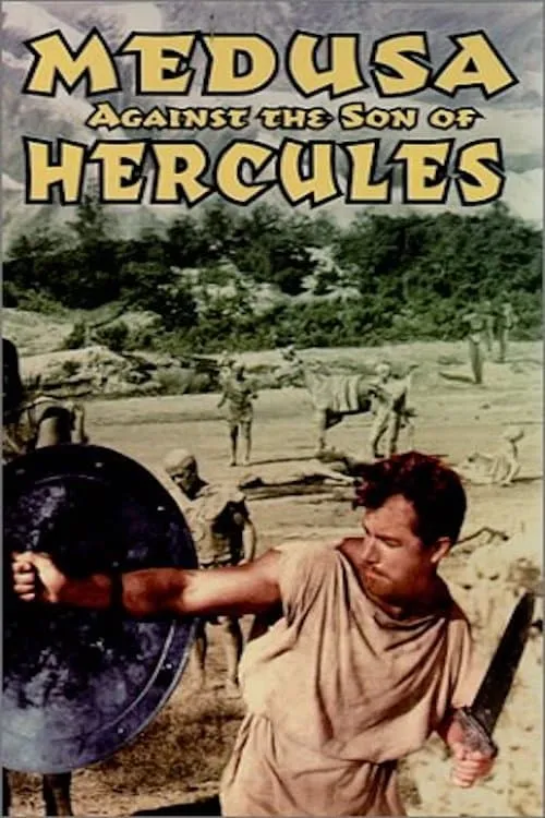 Son of Hercules vs. Medusa (movie)