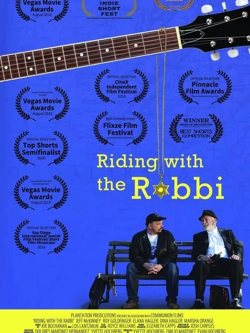 Riding with the Rabbi (movie)