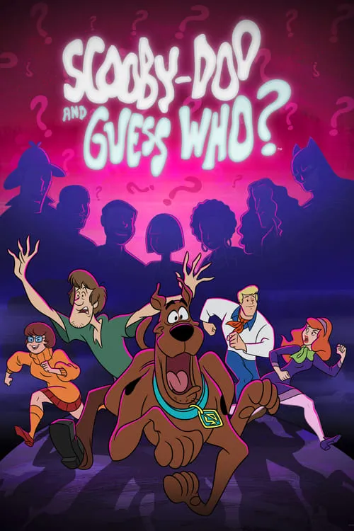 Scooby-Doo and Guess Who? (series)