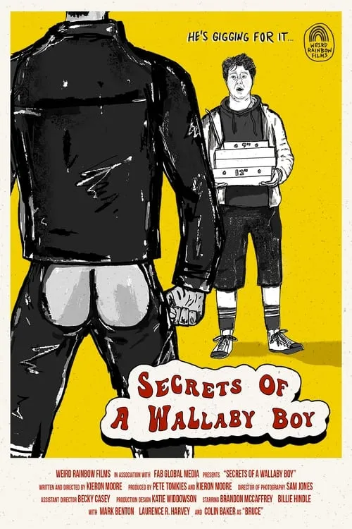 Secrets of a Wallaby Boy (movie)