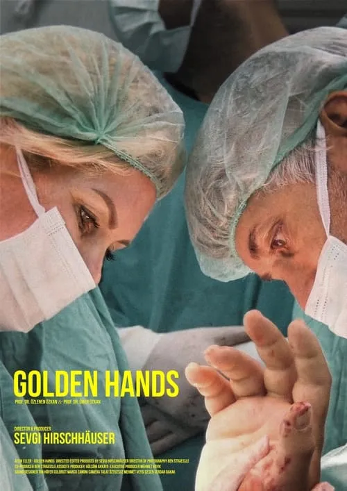 Golden Hands