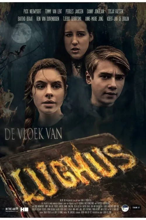 De vloek van Lughus (фильм)