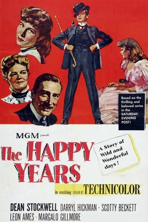 The Happy Years (movie)