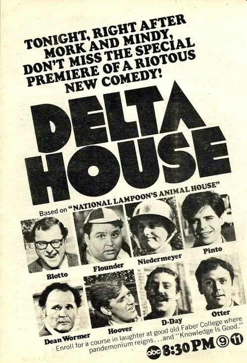 Delta House (series)