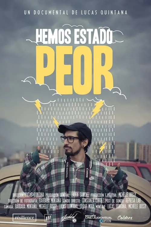 Hemos Estado Peor (фильм)