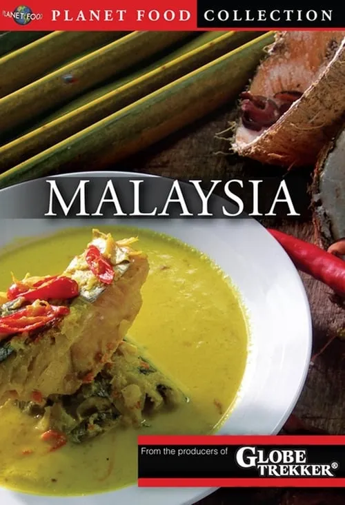 Planet Food: Malaysia (movie)