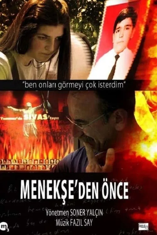 Menekşeden Önce (фильм)