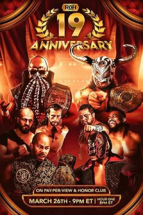 ROH: 19th Anniversary (фильм)