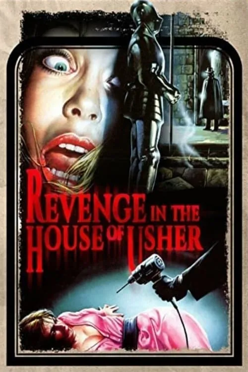 Revenge in the House of Usher (movie)