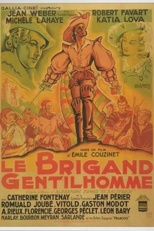 Le brigand gentilhomme (movie)